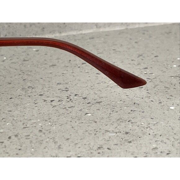 Missoni Sunglasses Frames Only Brown Red Full rim Italy  MI697-03 58 14 135 main image 14